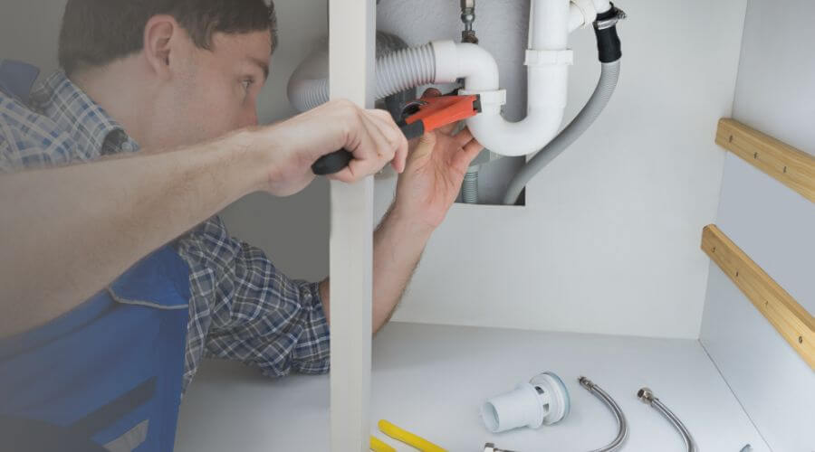 Expert burst pipe repair services in Yarmouth Port, MA